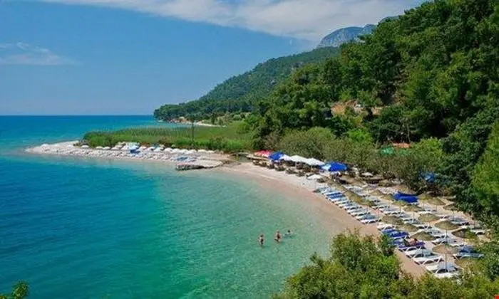 Otel Arın - Plaj