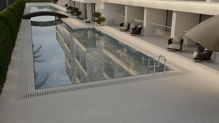 Arin Resort Bodrum - Havuz