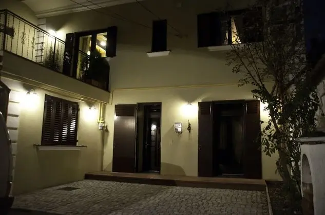 Arina Apartments - Dış Mekan