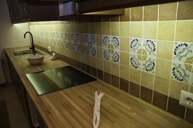 Arina Apartments - Mutfak
