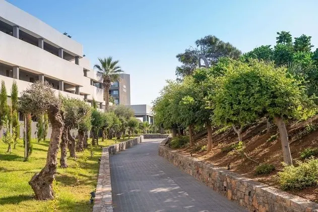 Arina Beach Resort - Dış Mekan