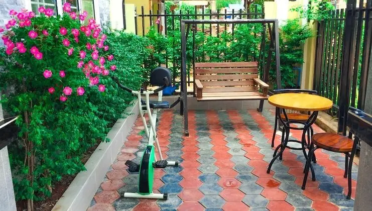 Arina Boutique Kampot - Dış Mekan