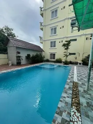 Arina Boutique Kampot - Havuz