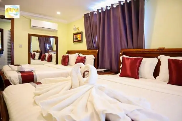 Arina Boutique Kampot - Oda