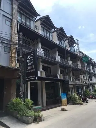 Arina Boutique Residence - Dış Mekan
