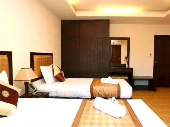 Arina Boutique Residence - Oda