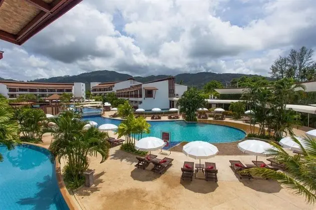 Arinara Bangtao Beach Resort - Genel