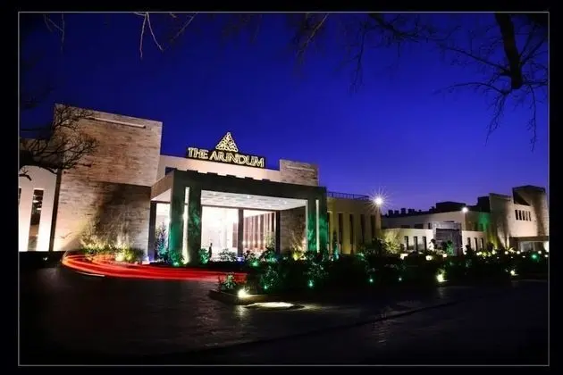 Hotel The Arindum
