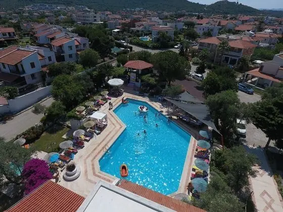 Arinnanda Otel - Dış Mekan