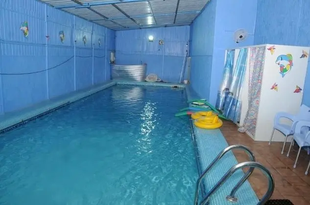 Arinza Tower Quality Apartments - Havuz