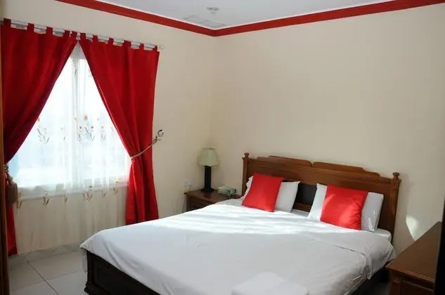 Arinza Tower Quality Apartments - Oda
