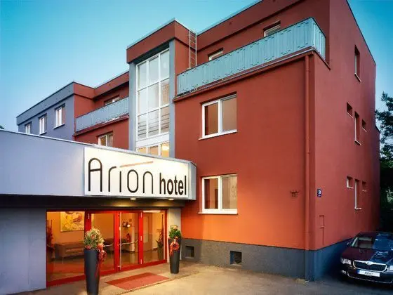 Arion Airport Hotel