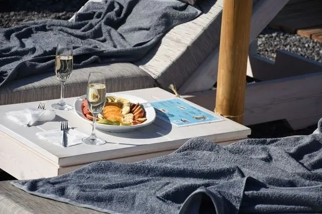 Arion Bay Hotel - Plaj