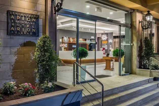 Arion Hotel Corfu