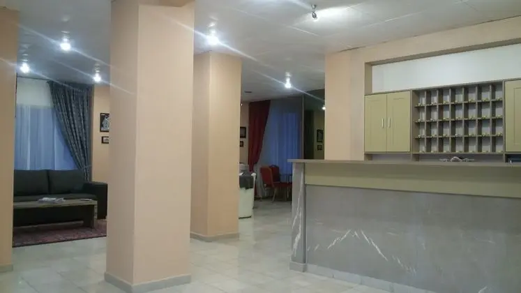 Arion Hotel Loutraki - Lobi