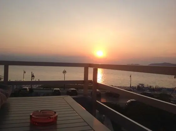 Arion Hotel Loutraki - Plaj