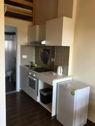 Arion Stables & Apartments - Mutfak