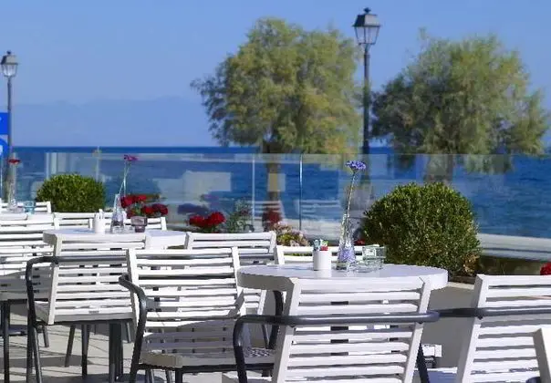 Arion Hotel - Manzara / Peyzaj