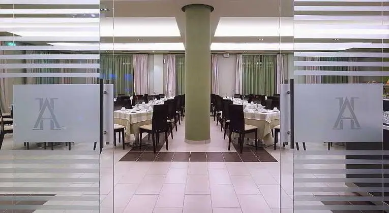 Arion Hotel - Yeme / İçme