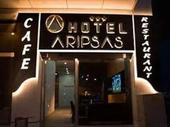 Aripsas Hotel - Dış Mekan