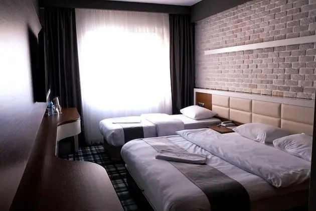 Aripsas Hotel - Oda