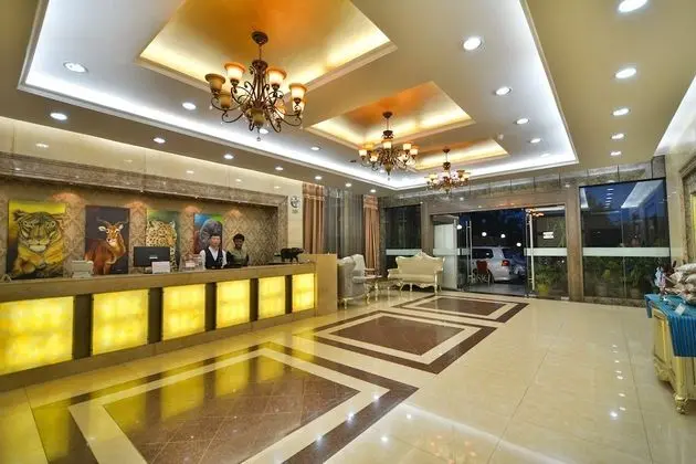 Arirang Hotel