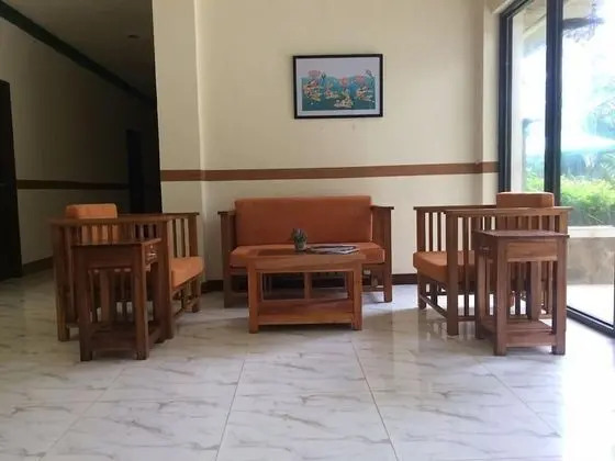 Arirangsky Pension House - Lobi