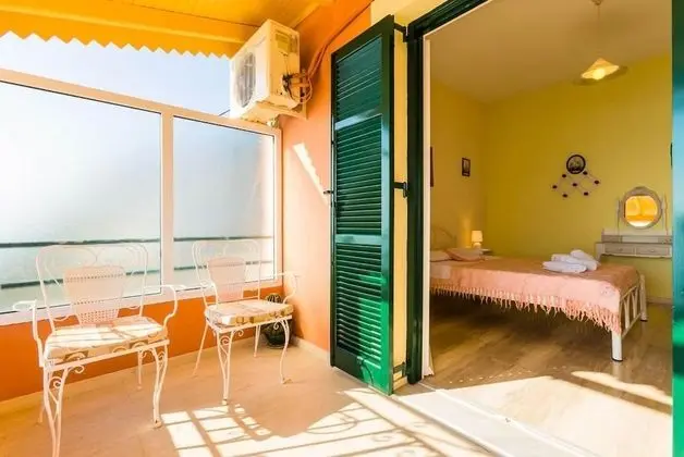 Villa Aris Large Private Pool Walk to Beach Sea Views A C Wifi - 2453 - Oda