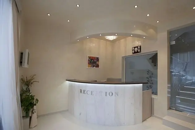Aris Hotel Sofia - Lobi