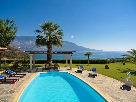 Villa-aris Stunning sea Views