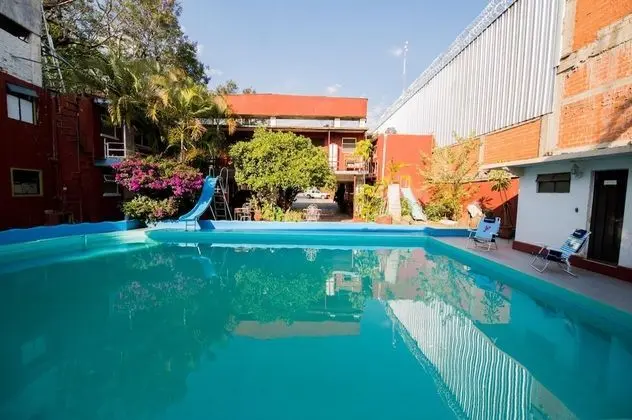 Hotel Arisa Oaxaca