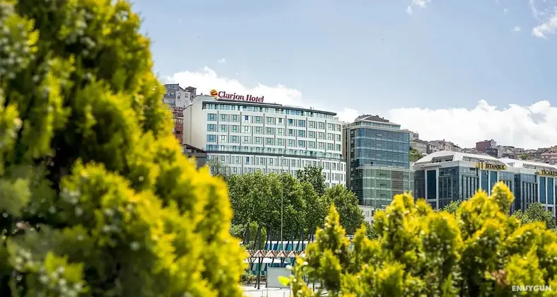 Arise Hotel Golden Horn (Clarion)