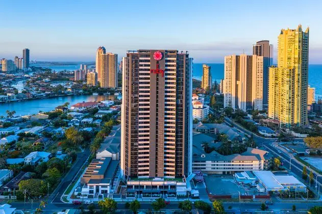 Arise Ruby Apartments