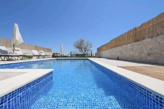 Arismari Villa - Private Pool - Dış Mekan