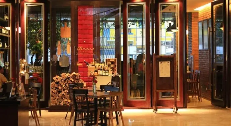 The Arista Hotel Palembang