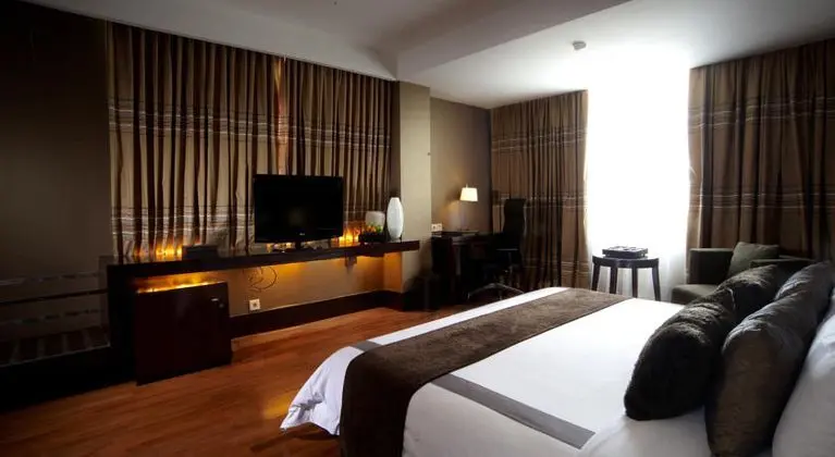 The Arista Hotel Palembang