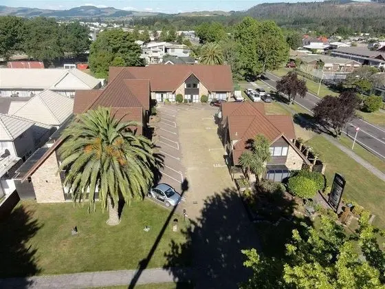 Arista of Rotorua