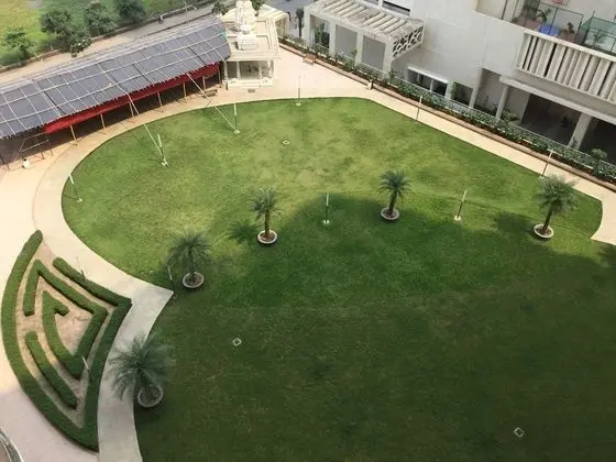 Arista Service Apartments Ghansoli - Dış Mekan