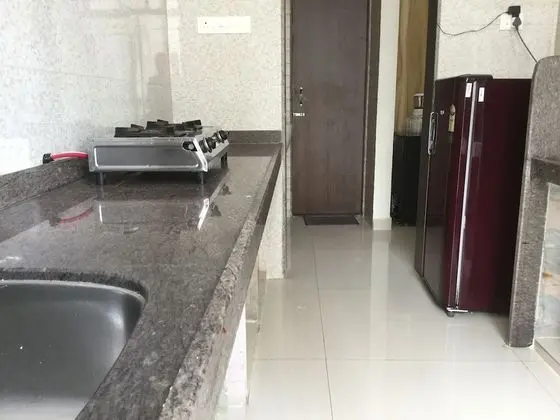 Arista Service Apartments Ghansoli - Mutfak