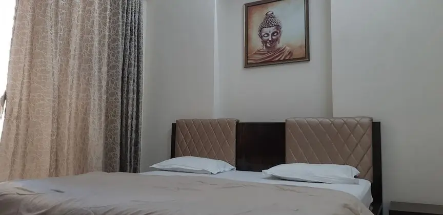 Arista Service Apartments Ghansoli - Oda