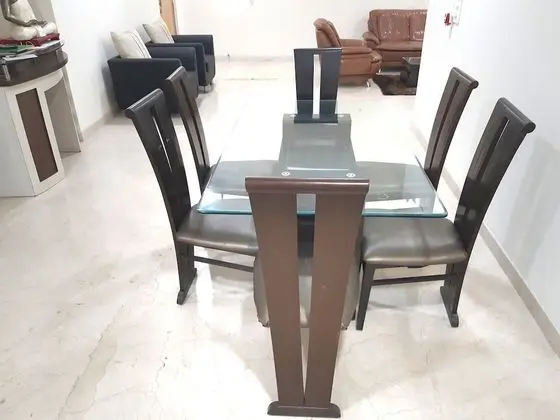 Arista Service Apartments Kalanagar - Yerinde Yemek