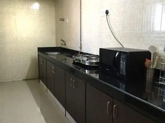 Arista Service Apartments - Khernagar - Ortak Mutfak Alanı