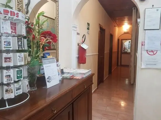 Aristotele Hotel - Dış Mekan