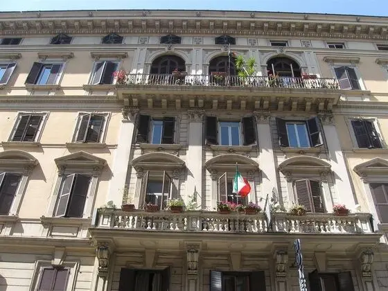Aristotele Hotel - Genel