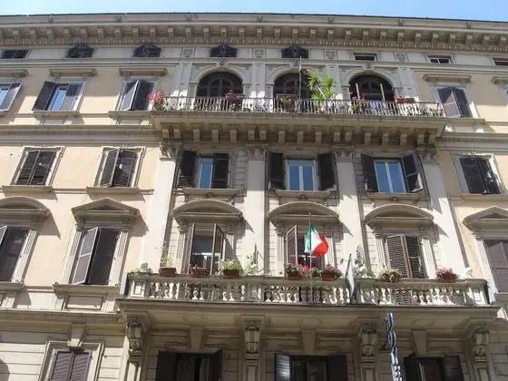 Aristotele Hotel - Oda