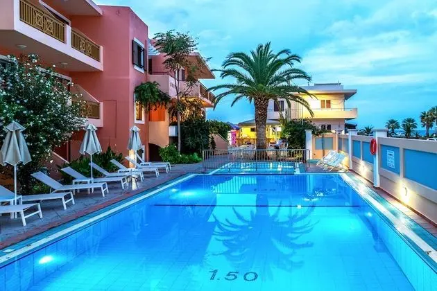 Aristea Hotel Rethymnon
