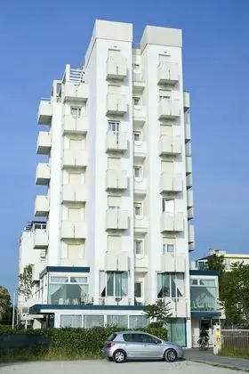 Hotel Aristeo - Dış Mekan