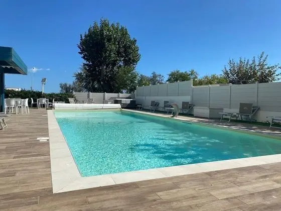 Hotel Aristeo - Havuz