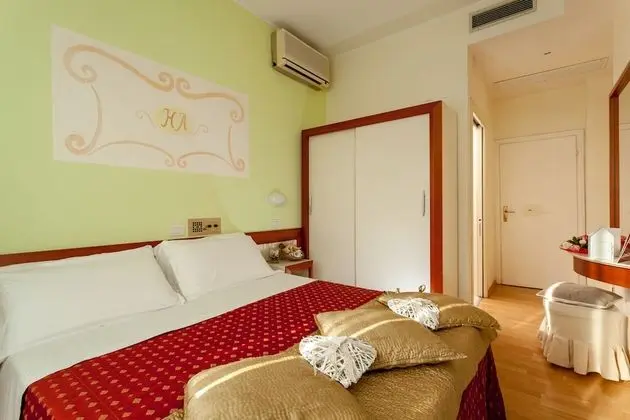 Hotel Aristeo - Oda