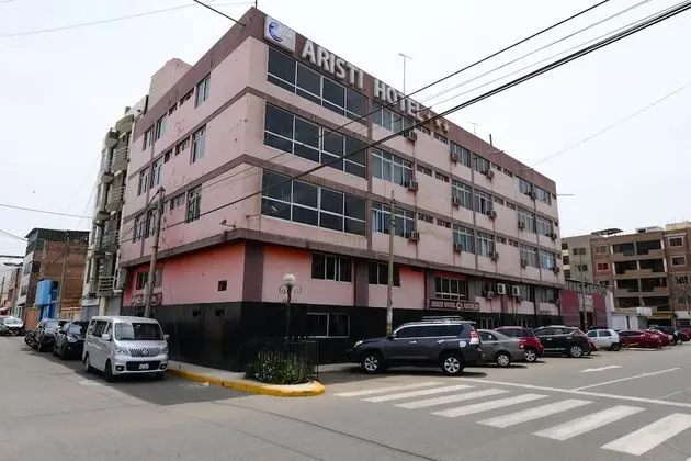 Hotel Aristi Chiclayo